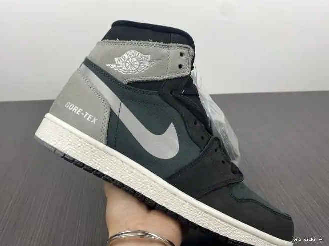 Chep Onekick Retro Jordan Particle Black Element DB2889-001 High Grey 1 Gore-Tex 0509